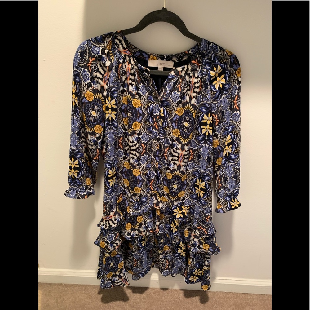 LOFT summer dress